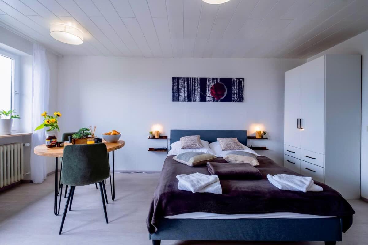 Relaxapartments Black Forest Nature Mit Beheiztem Indoor-Pool Und Sauna - Sonnenbalkon Mit Blick Ins Gruene, Schnelles Internet, Naehe Triberger Wasserfaelle, Fuer Bis Zu 2 Personen Schönwald Exterior photo